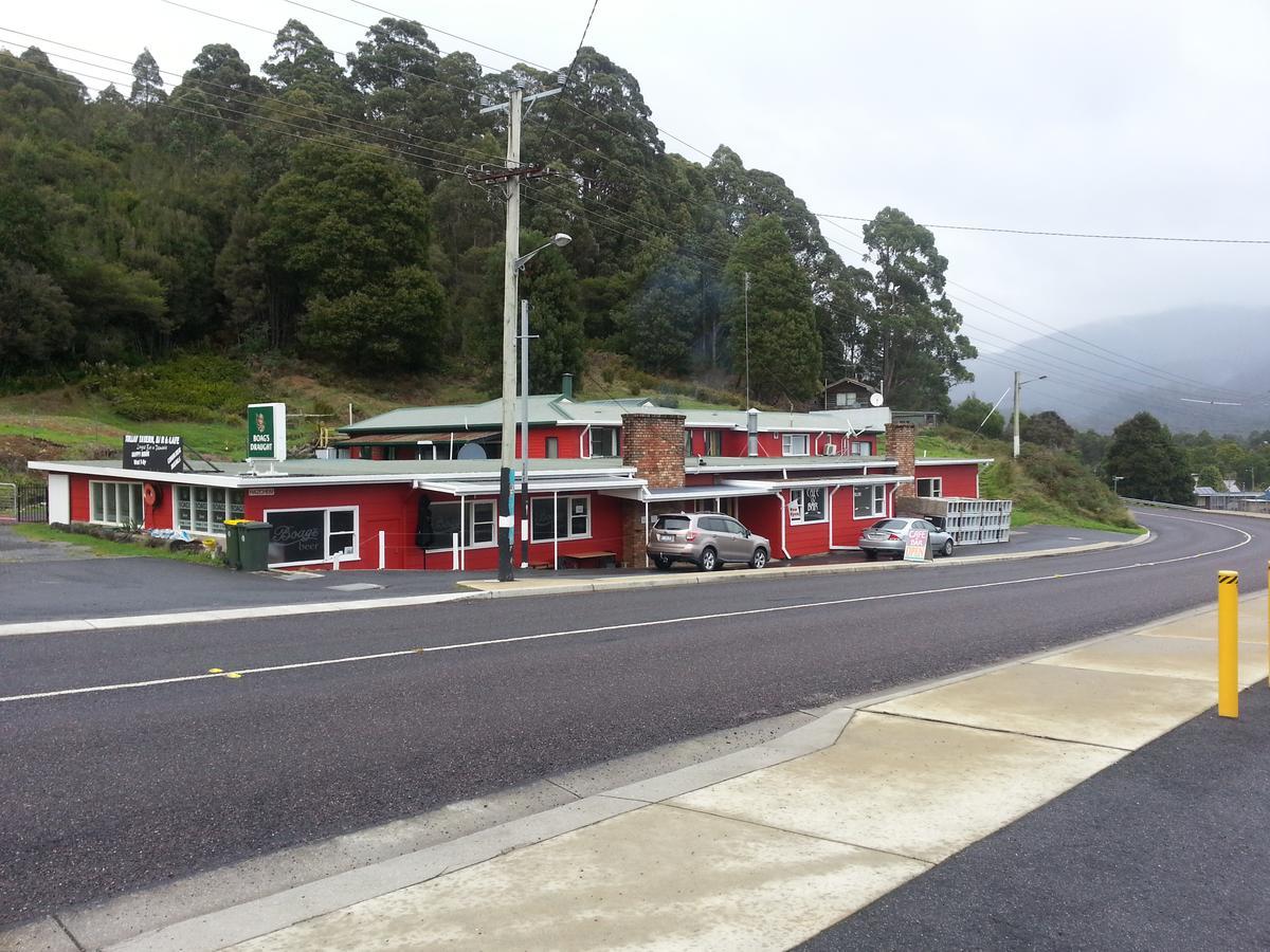 Tullah Tavern Εξωτερικό φωτογραφία